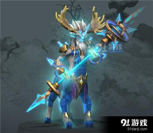dota2冬季珍藏套装外观好看吗 2019冬季珍藏套装外观预览