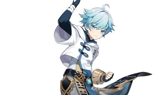 原神重云武器推荐攻略 重云平民武器及圣遗物推荐指南