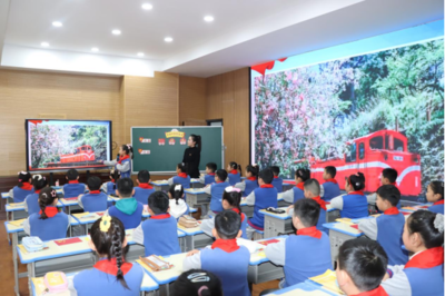 砀山县教育局教研室小学道德与法治学科第一次教研活动在砀城第一小学举行