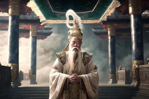 星傲殿影 悟空双劫傲来国，大闹地府惊三界