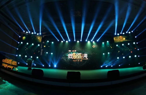 第三届网影盛典大落幕，动作新星梁傲亮相红毯惊艳全场