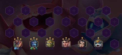 金铲铲之战国服第一狮子王顶级理解 星傲殿影狮子王就该这么玩