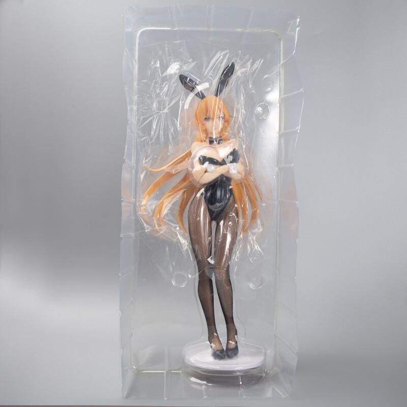 手办收藏指南 从MX版兔女郎到国产优质手办，二次元世界的精致艺术